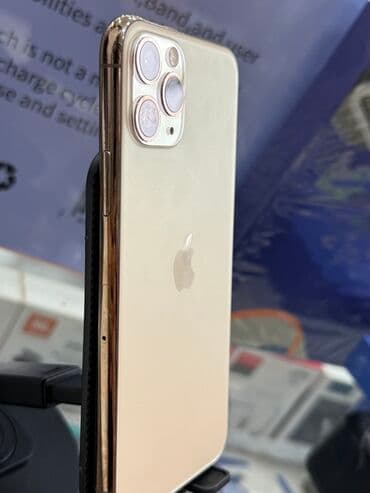 айфон 11 pro max бу: IPhone 11 Pro, Золотой, Face ID — 5
