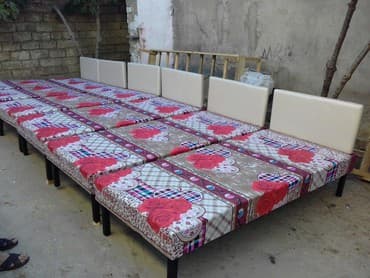 foresta mebel gence: Новый, Односпальная кровать — 6