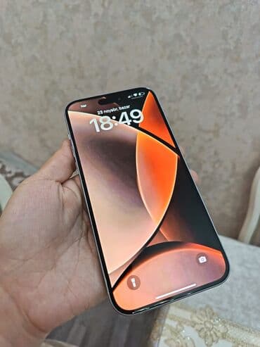 ikinci el ipad: IPhone 15 Plus, 256 GB, Blue Titanium — 1