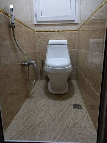 ucbucaq evlər: Bakı, 3 otaqlı, Köhnə tikili, m. Xalqlar Dostluğu, 78 kv. m — 15