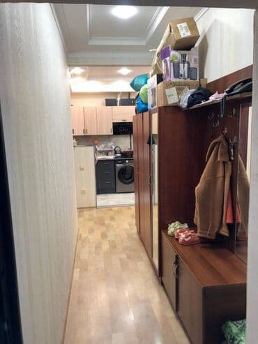 sumqayit 13 mkr: Yeni Günəşli Massiv V, 2 otaqlı, Yeni tikili, 73 kv. m — 8