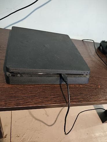 aqara smart ip camera: PlayStation 4 proşıfkalı model 2 ədəd pult içerisinde fc 26 ufc 4 ufc — 1