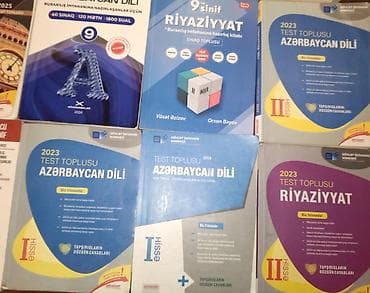 bas gitara: Azərbaycan dili Testlər 9-cu sinif, DİM, 1-ci hissə, 2023 il — 2