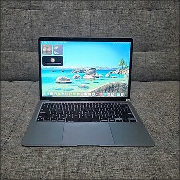 iphone 1 pro: İşlənmiş Apple MacBook, 13.3 ", Apple M1, 256 GB, Rayonlara çatdırılma — 3
