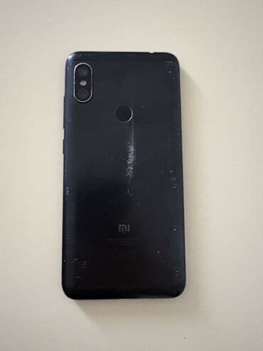 redmi turbo 4 pro kontakt home: Redmi Note 6 Pro, 32 GB, rəng - Qara, Barmaq izi, İki sim kartlı, Face ID — 2