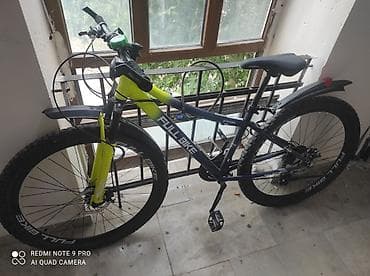velosiped kameri: FULL BIKE dağ velosipedi - Çərçivə: GTR PRO seriyası, yüngül və — 2