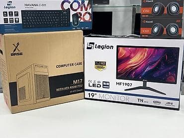 notebook kreditle satisi: Masaüstü kompüter Şəhər: Bakı Çatdırılma?: Bəli UniSet Electronic🏪 — 1