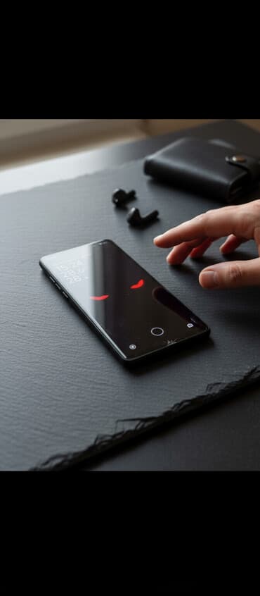 meizu 21 qiymeti: Xiaomi 13 Pro, 512 GB, rəng - Qara, 
 Barmaq izi — 2