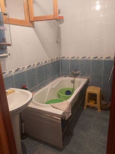 mirvari park ev satılır: Bakı, 3 otaqlı, Köhnə tikili, m. Həzi Aslanov, 80 kv. m — 5