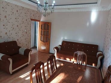 kiraye ev ramana: Sumqayıt şəhəri, 13 mkr, Green Hause ilə üzbəüz 9 mərtəbəli binanın — 2