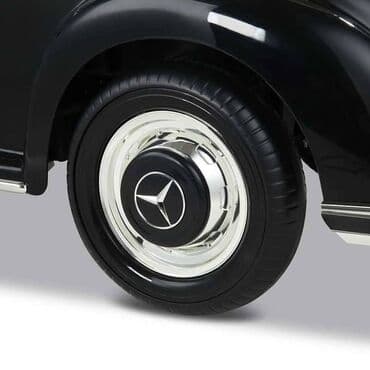 ucuz uşaq maşınları: Retro uşaq maşını Mercedes 300 S 8 yaşa qədər uşaqlar üçün! Bu gözəl — 3