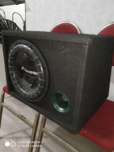 Satilir✅ çox güclü bassi̇ var✅ problemi̇ yoxdu✅ real ali̇ci̇ gelsi̇n