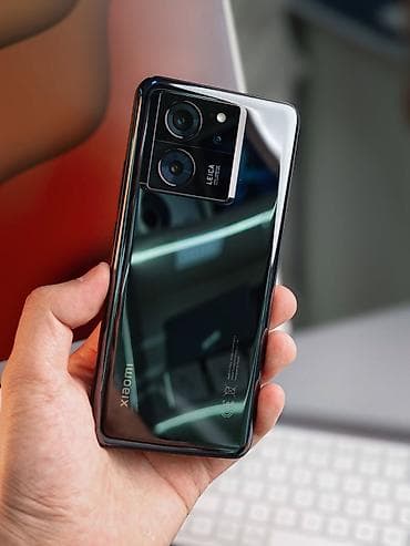 ana plata ddr4: Xiaomi 13T, 256 GB, rəng - Qara, 
 Sensor, Barmaq izi, İki sim kartlı — 2
