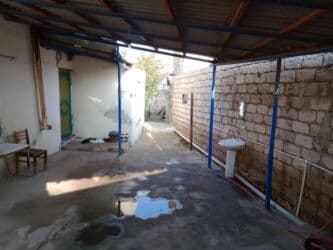 bakida saatliq evler: Balaxanı qəs. 4 otaqlı, 200 kv. m, Kredit yoxdur, Orta təmir — 3