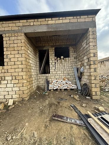 gencede ev: Salam ev şəxsi özum uçun tikilən bir evdir mehdiabad Nurlan Marketin — 4