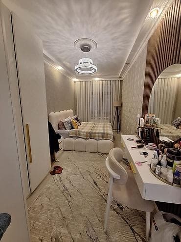 двер: Баку, 3 комнаты, Вторичка, м. Насими, 60 м² — 10
