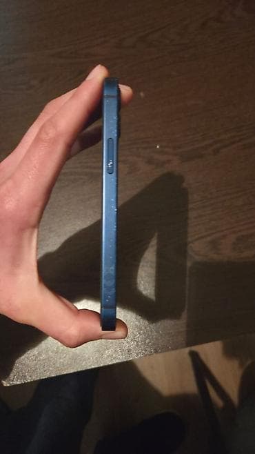 16 pro max 2 ci el: IPhone 12, Mavi — 5