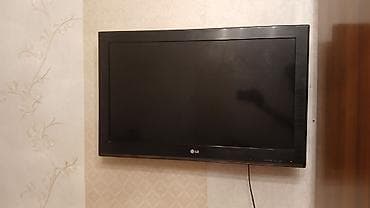 ev eşyalarl: Televizor LG LED ekran 82" — 2