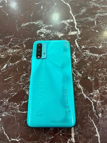 Информатика: Redmi 9T, 128 ГБ, цвет - Синий at lalafo.az — 2 Информатика: Redmi 9T, 128 ГБ, цвет - Синий — 2