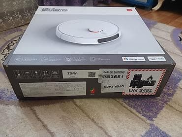 Tozsoranlar: Xiaomi Robot Vacuum S10+ – ağıllı robot tozsoran və yuyucu — 1