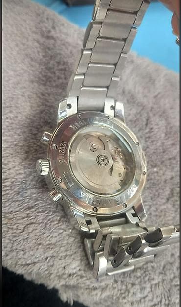 sımart saat: İşlənmiş, Qol saatı, Chopard, rəng - Qara — 3