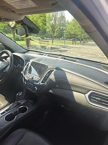 elektrikli qızdırıcılar: Chevrolet Equinox: 1.5 l | 2020 il 196000 km Ofrouder/SUV — 6