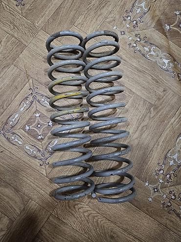 Nəqliyyat: Avtomobil üçün spiral yay dəsti 015 ucun ela vezoyyetde - Komplekt: 2 — 1