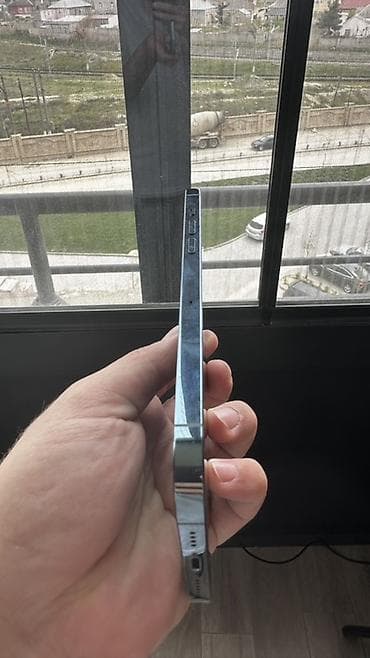 iphone 12 max: IPhone 12 Pro Max, 128 GB, Mavi, Face ID — 5