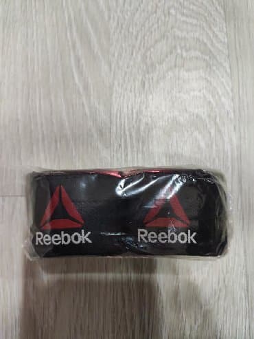 футы для тайского бокса: Boks binti "Reebok". Made in Pakistan. Metrolara və şəhərdaxili — 1