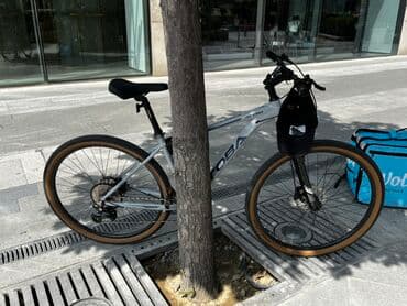 qiz ucun velosiped: Dağ velosipedi Toba, 29" — 4