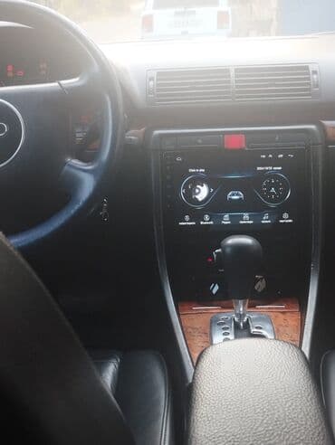 lokbatanda heyet evleri 2025: Audi A4: 2 l | 2002 il Sedan — 8