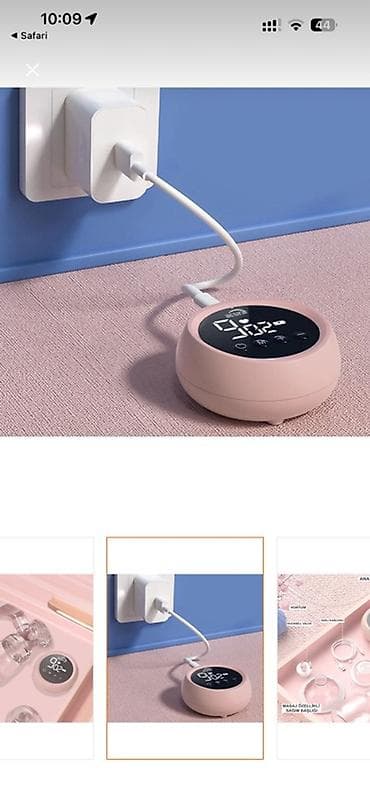 Süd sağan aparatlar: Cüt bidon — 3