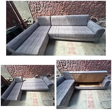 Ev üçün mebel: Künc divan, İşlənmiş — 1