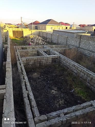 satlig evler bine: 3 sot, Tikinti, Maklerlər narahat etməsin, Bələdiyyə — 7