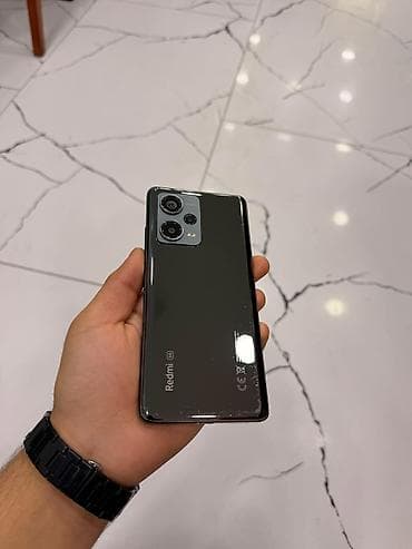 Realme 12 Pro+, 256 GB, rəng - Boz, Barmaq izi — 6