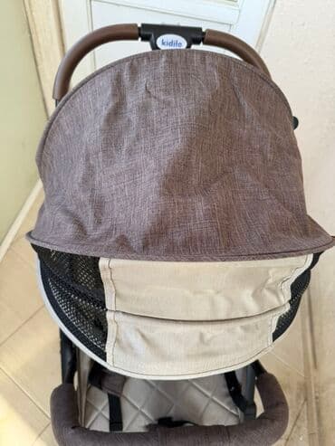 quatro mini uşaq arabaları: Kidilo — 3