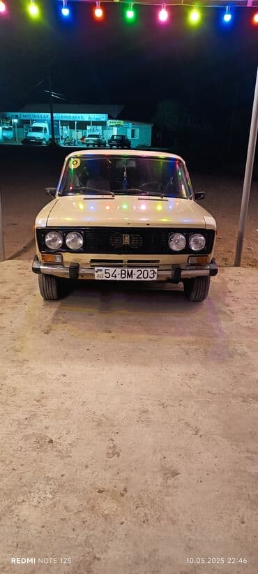 турбо.аз все об автомобилях в азербайджане: ВАЗ (ЛАДА) 2106: 1.5 л | 1982 г. 21350 км Седан — 3