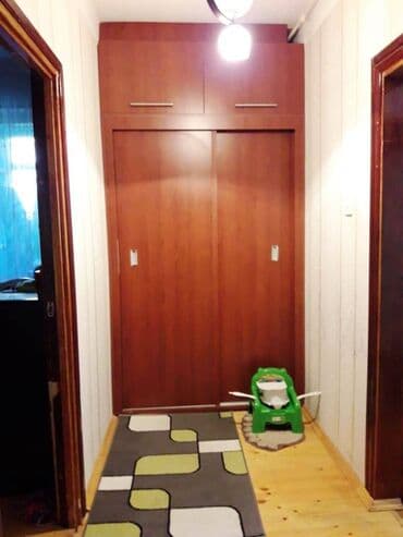 ev masazir: Bakı, 3 otaqlı, Köhnə tikili, 60 kv. m — 7