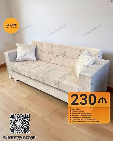 divan kohne: Di̇van-kravat, Açılan, Bazalı, Parça, Şəhərdaxili pulsuz çatdırılma — 1