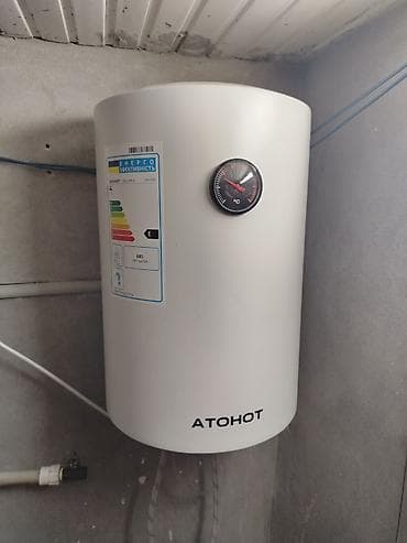 Аристоны: ATOHOT RZL30M-4 elektrik su qızdırıcısı - Model: RZL30M-4 (3800580) - — 2