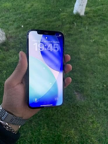 iphone 12 korpus: IPhone 12 Pro, 128 GB, Graphite, Face ID — 5