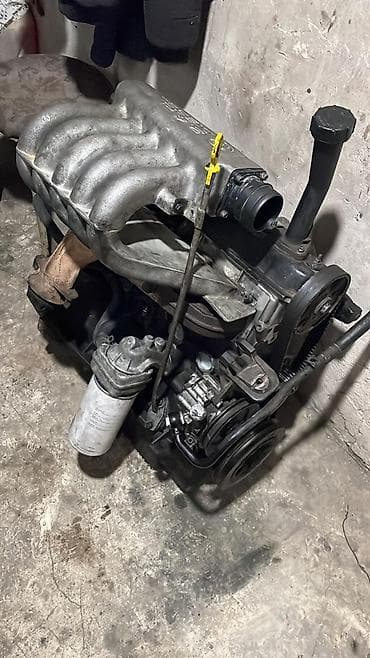 Volkswagen 1992, 2.4 l, Benzin