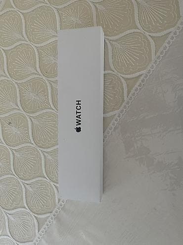 apple airpod: Smart saat, Apple, rəng - Qara — 1
