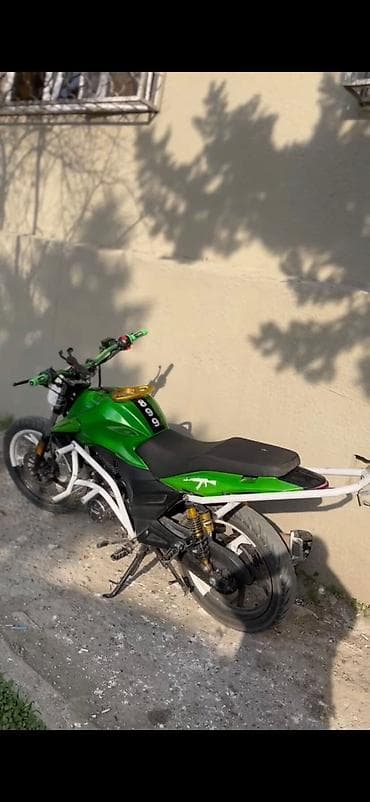 turbo az gazel: Tufan - S150, 150 sm3, 2024 il, 15000 km — 2