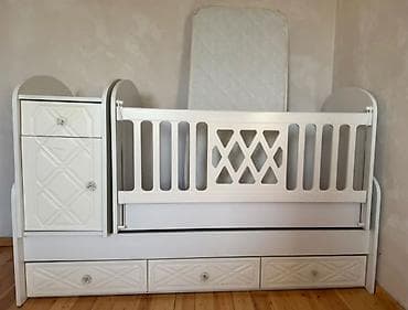 yün döşek nerede satılır: Oğlan və qız üçün, Beşik — 2