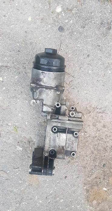 hidrofil yağ: BMW 528, Orijinal, Almaniya — 2