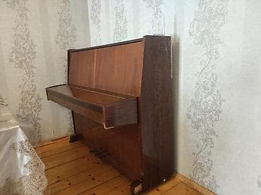 Piano, Rostov-Don, Akustik — 3