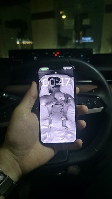 iphone simli qulaqlıq: Gümüşü, Face ID — 3