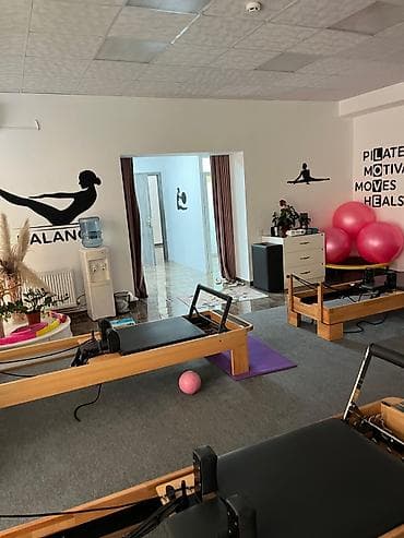 Arendaya 90 m2 geyri yaşayiş sahəsi verilir. Pelateszali olub amma — 10