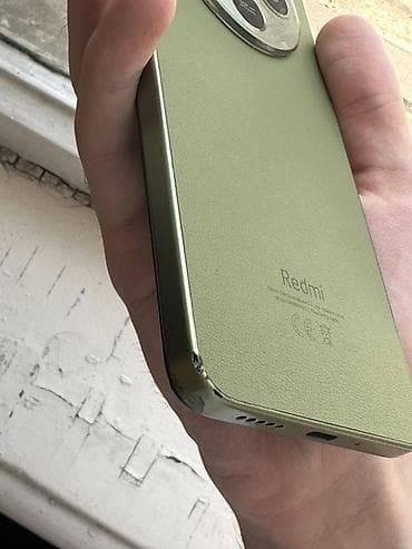 honor 9 d: Redmi 14C, 128 GB, rəng - Yaşıl — 7